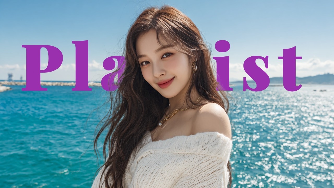 𝐏𝐥𝐚𝐲𝐥𝐢𝐬𝐭 “아무 생각 없이 눌렀는데, 도입부부터 취향 저격당함 🥀” | 감성 힙합・시티팝・City Pop
