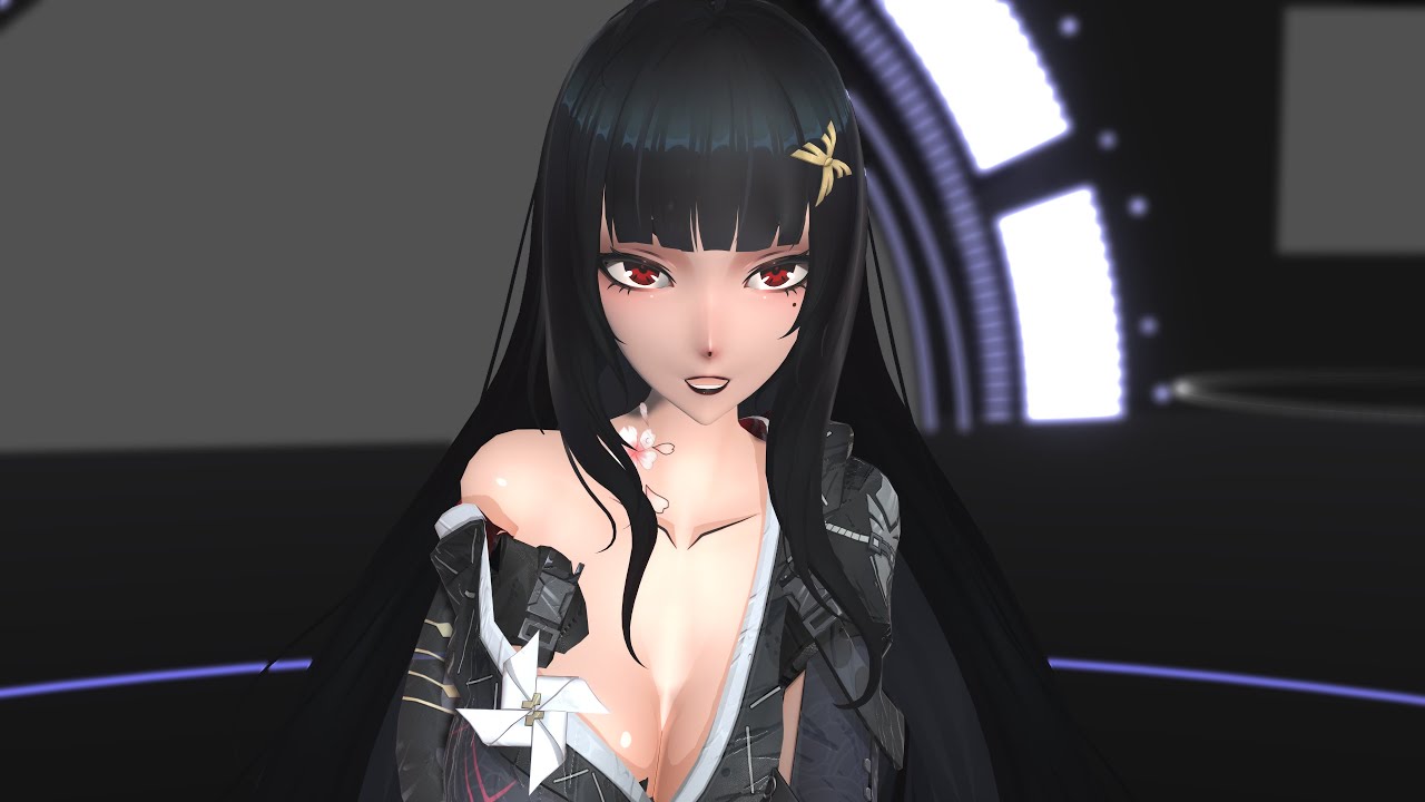 [MMD][VR180]IRIS OUT/Kenshi Yonezu[ToF][LANA]