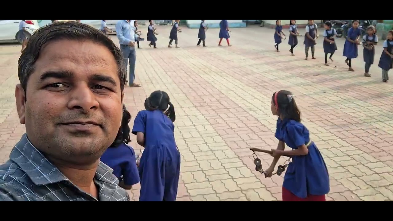 लेझीम महाराष्ट्राची शान 