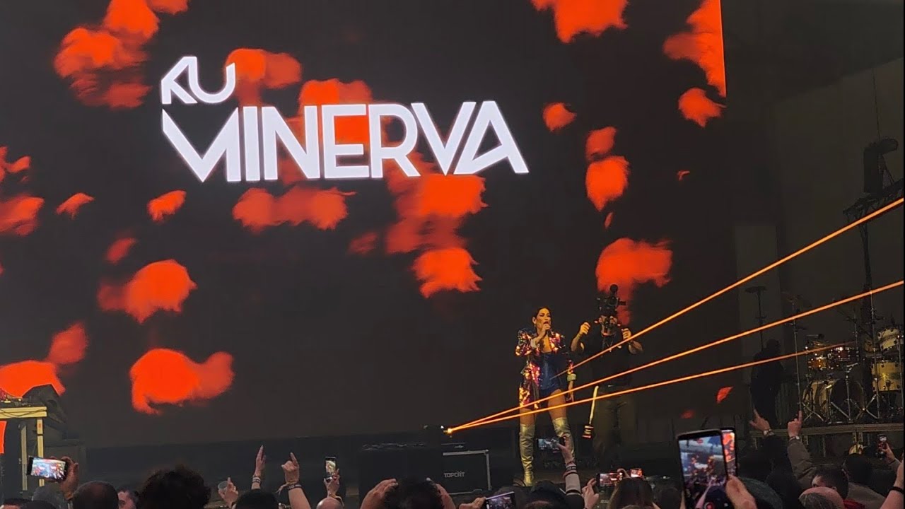 Festival ONE DANCE GALICIA 2025. KU MINERVA - Estoy llorando por tí.