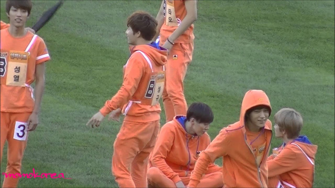 130903 아육대 성규