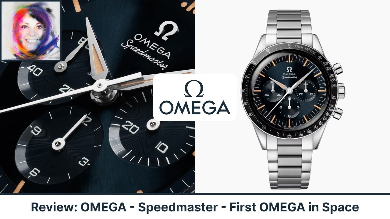Omega - Speedmaster First OMEGA in Space 39.7 mm, steel on steel - Ref 310.30.40.50.06.001 - Review