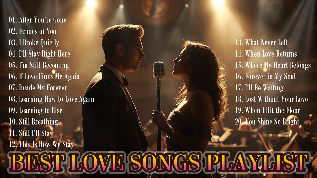 Top Love Songs 2026 🎶 Soft Pop Ballads & Emotional Hits