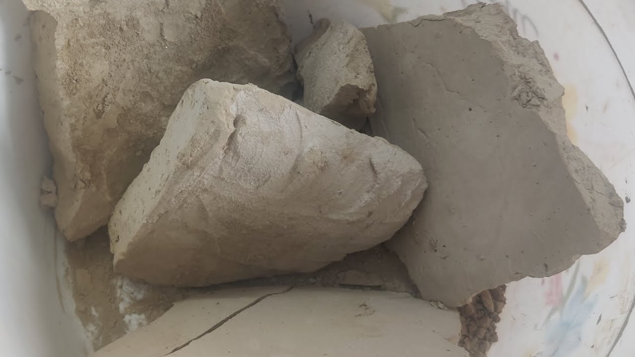 Pure Mud Dirt Huge Slabs Crumbling ~ Extremely Dusty Reforms