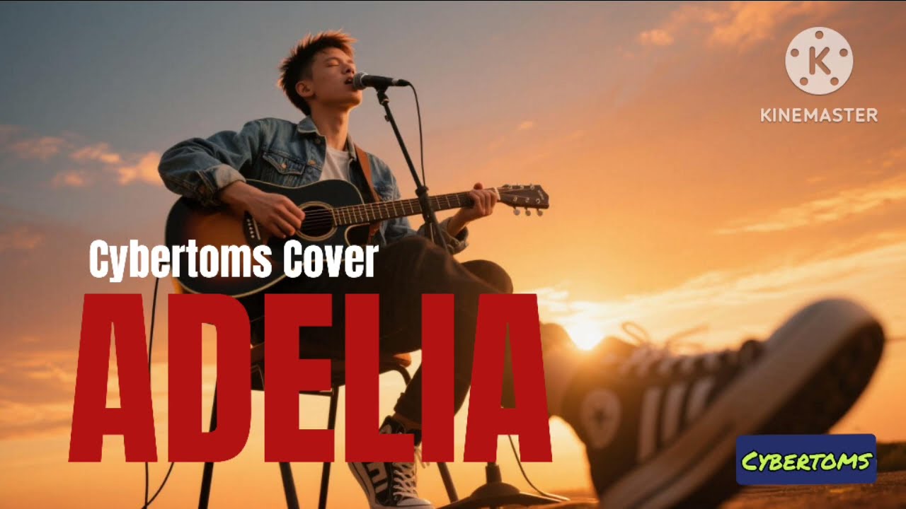 Adelia -  Cybertoms Cover (Rangga Kehi) 