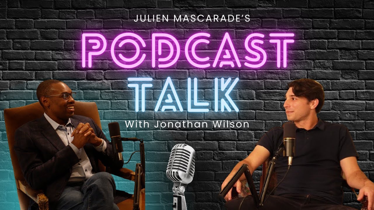 From Fortune 50 to Founder: The M&A Mindset of Jonathan Wilson I Episode #8