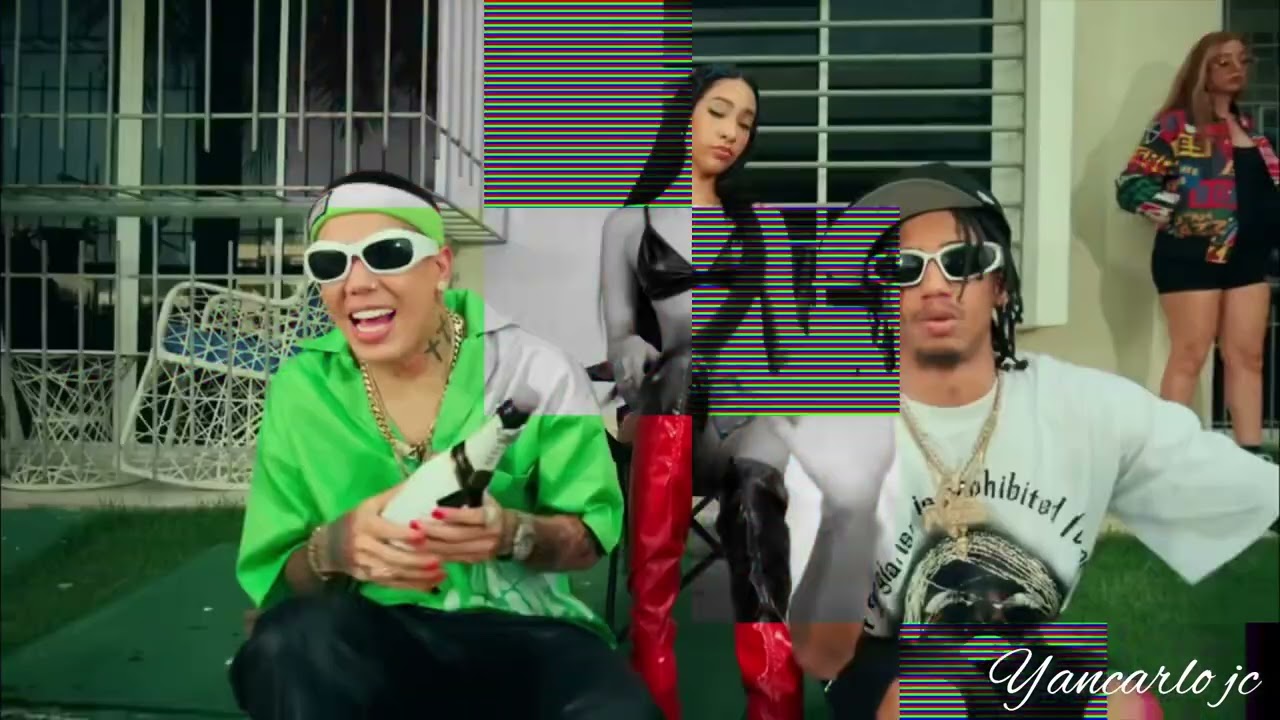 Car Audio - Doble Tono - Yaisel LM, Kreizy K - Prepotente (Musica Para chipeos)