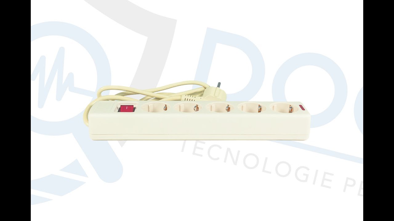 Microspia GSM Occultata in Ciabatta 220V Color Beige