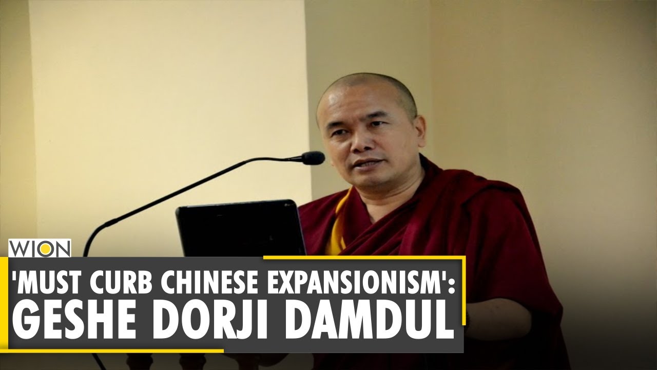 India, US must come together to stop Chinese expansionism: Geshe Dorji Damdul, Director, Tibet house