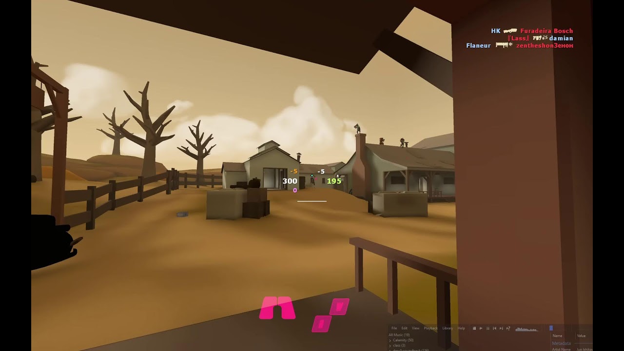 tf2 dm