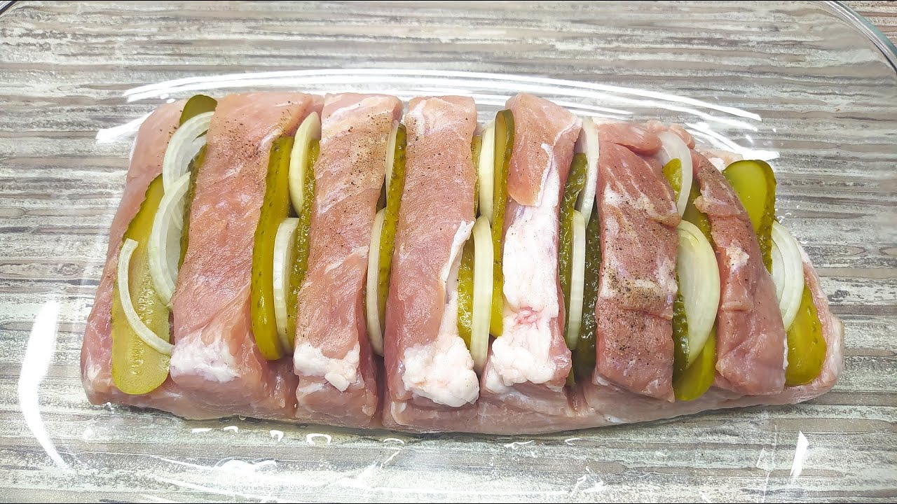 Das beste Fleischrezept. Verleihen Sie demjenigen, der dieses Rezept erfunden hat, eine Medaille!