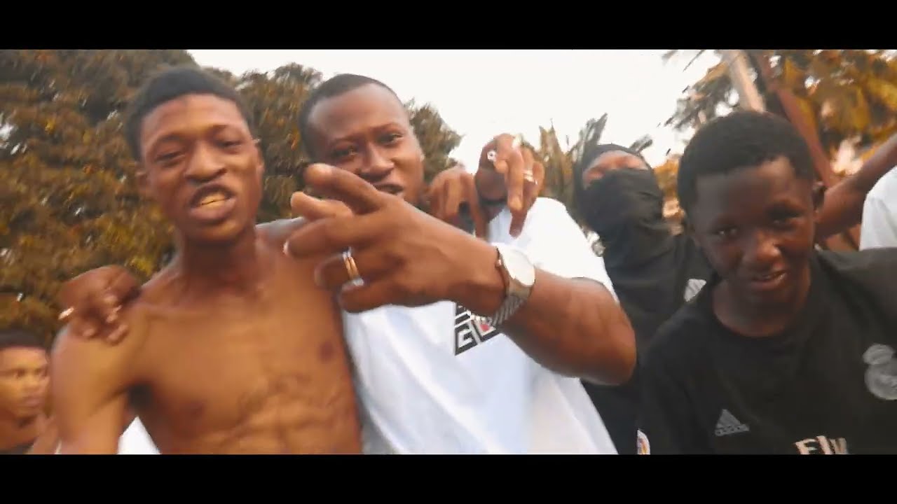 RDLD feat LA B 7 - 74 ( CLIP OFFICIEL )