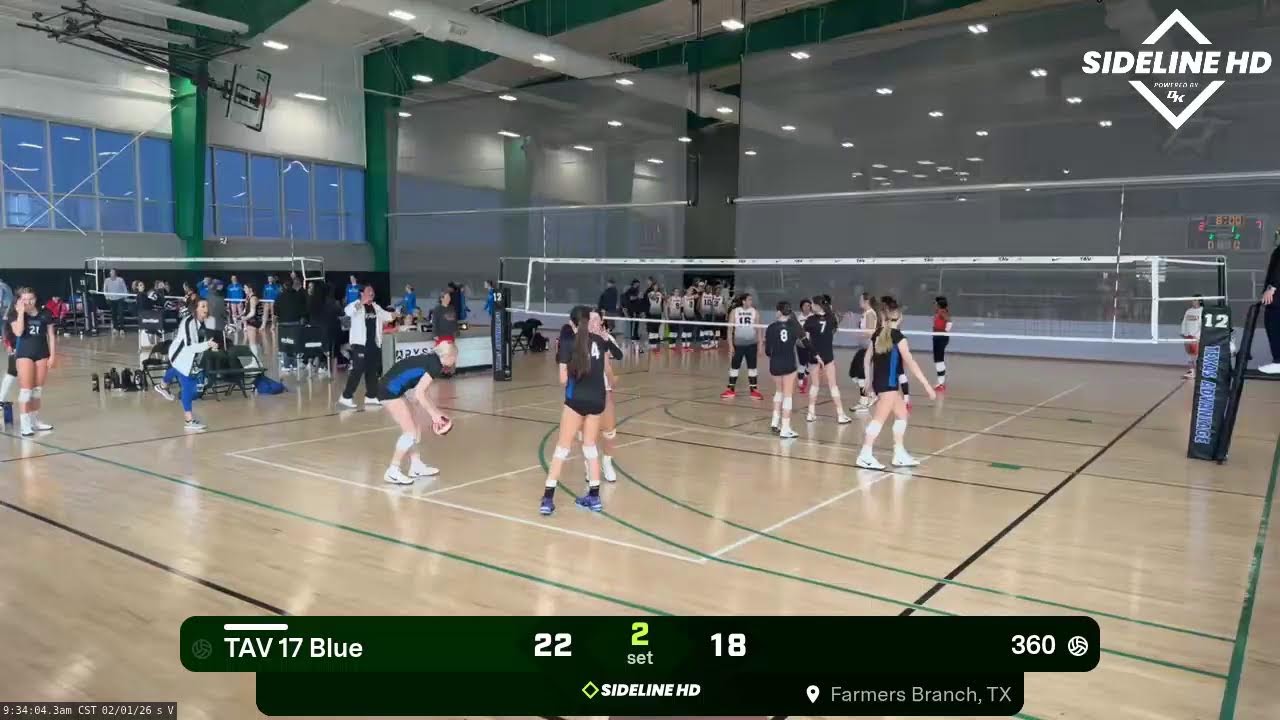 TAV 17 Blue @ 360 (2026.02.01)