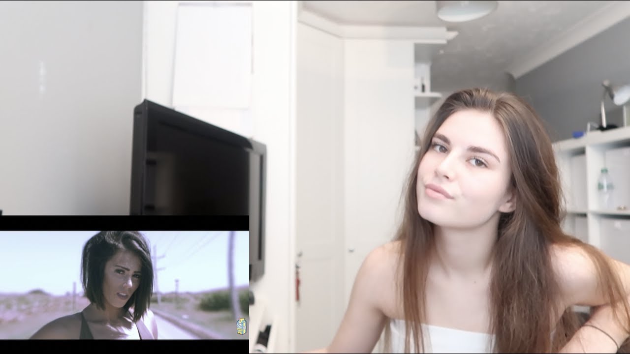 Lil Skies - Red Roses ft. Landon Cube (Dir. by @_ColeBennett_) | REACTION