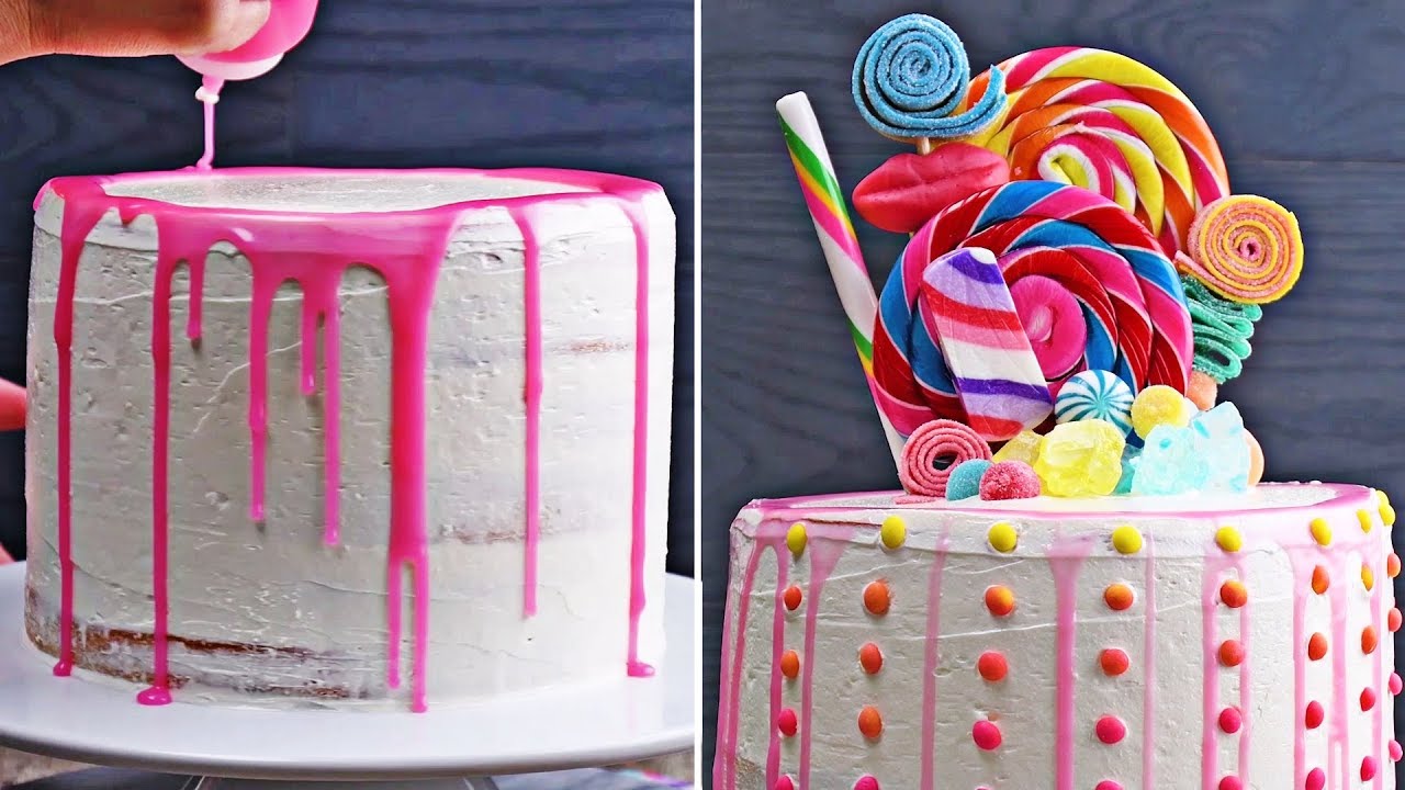 5 Pasteles Internacionales - Repostería Deliciosa y Recetas Creativas | So Yummy Español