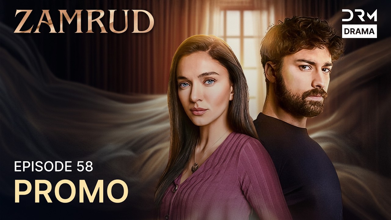 Zamrud Upcoming Episode 58 | Promo | Turkish Drama in Urdu | UE2O