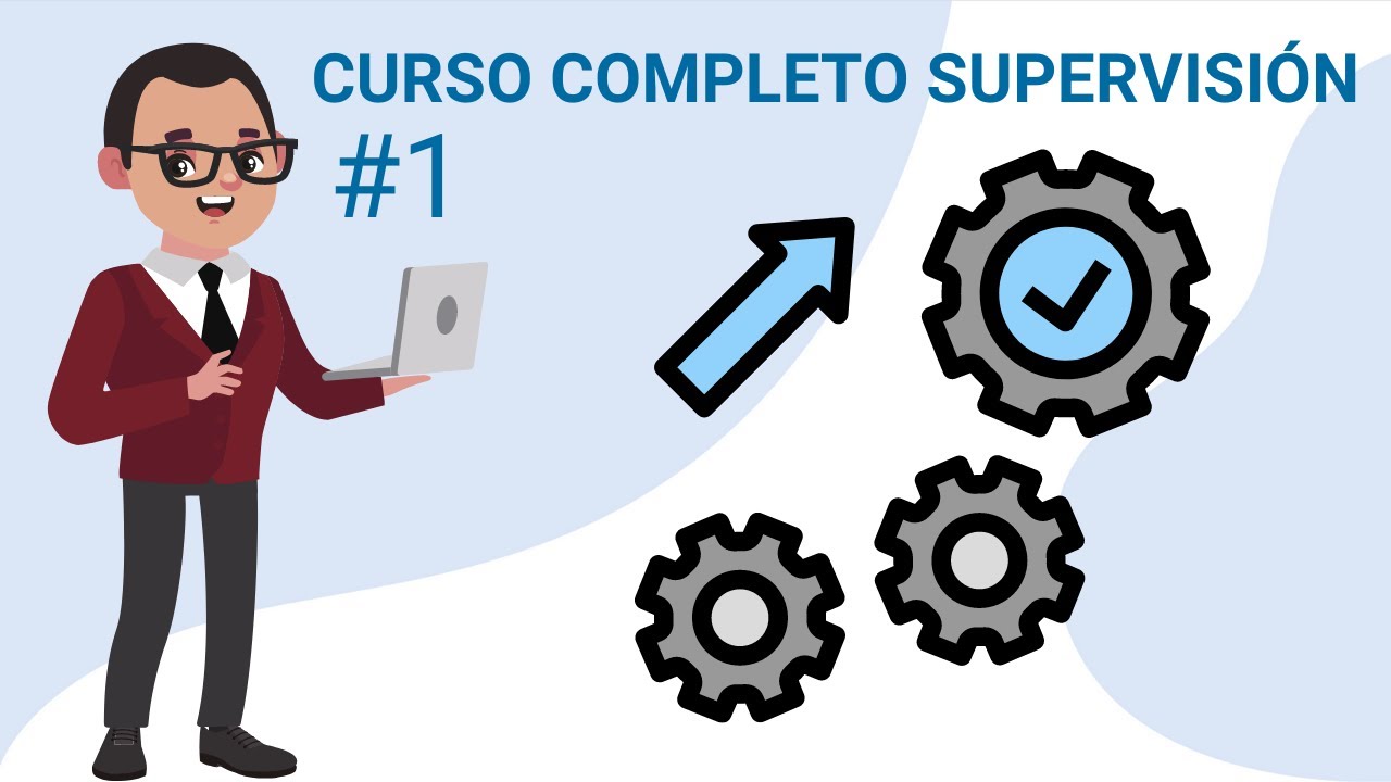 Curso de Supervisi&oacute;n #1 ✔️ | &iquest;Porqu&eacute; debes mejorar tu estrategia de Supervisi&oacute;n?