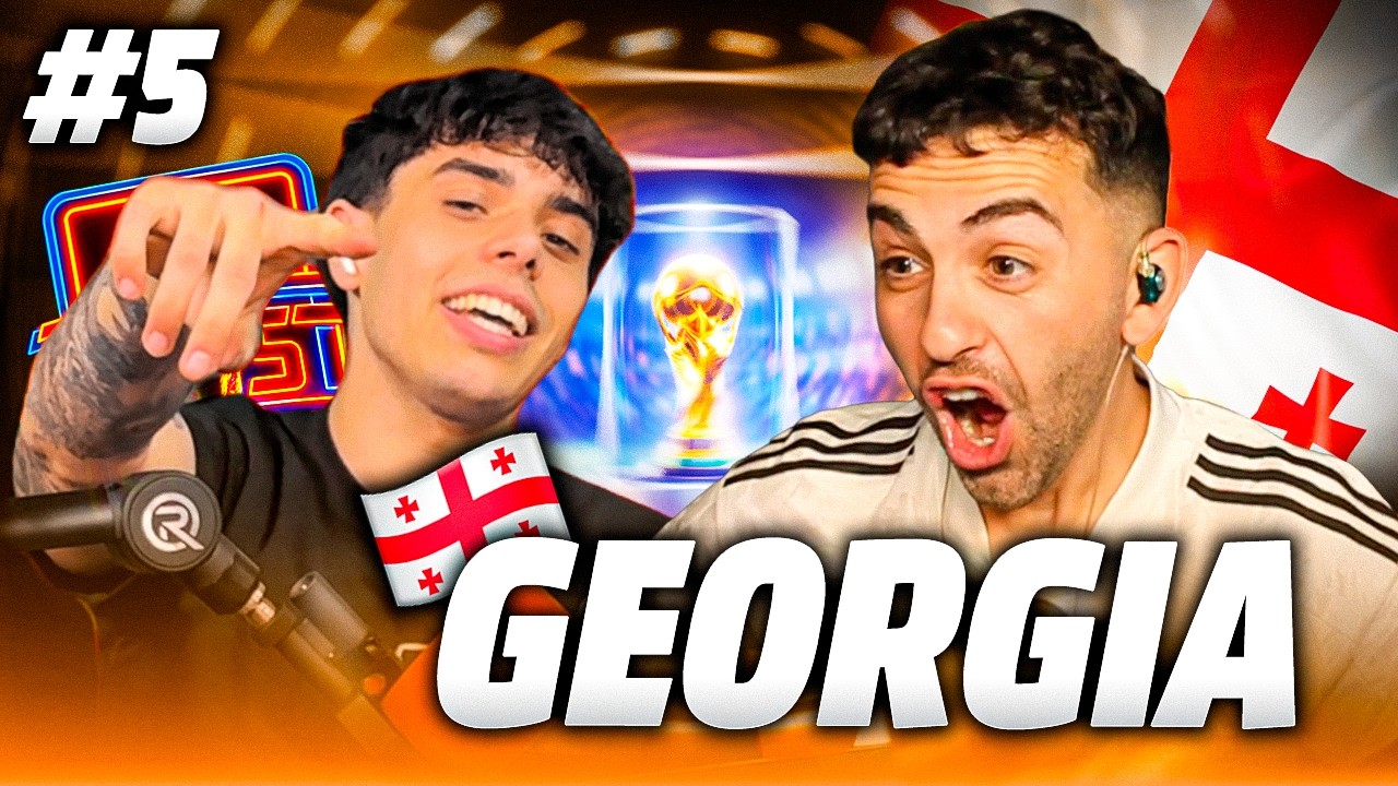 Temo | EL MUNDIAL de POST UNITED #5 🇬🇪