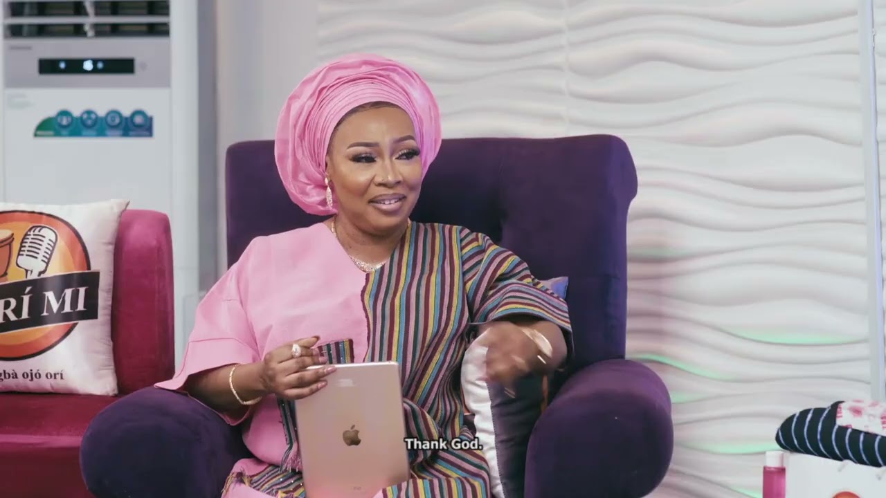 I GROW UP LISTENING TO APALA MUSIC ,RASHEED APALA ON IRIRI MI S3 EPISODE 15