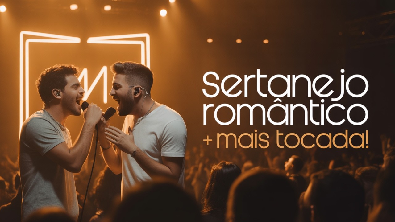BEST OF SERTANEJO ROMÂNTICO 💕 Baladas Sertanejas e Modão Antigo Mais Ouvidos