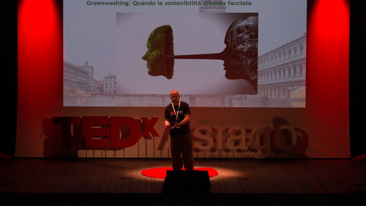 Dal bilancio ai valori: quando i numeri diventano sostenibilità | Stefano Bianchi | TEDxAsiago