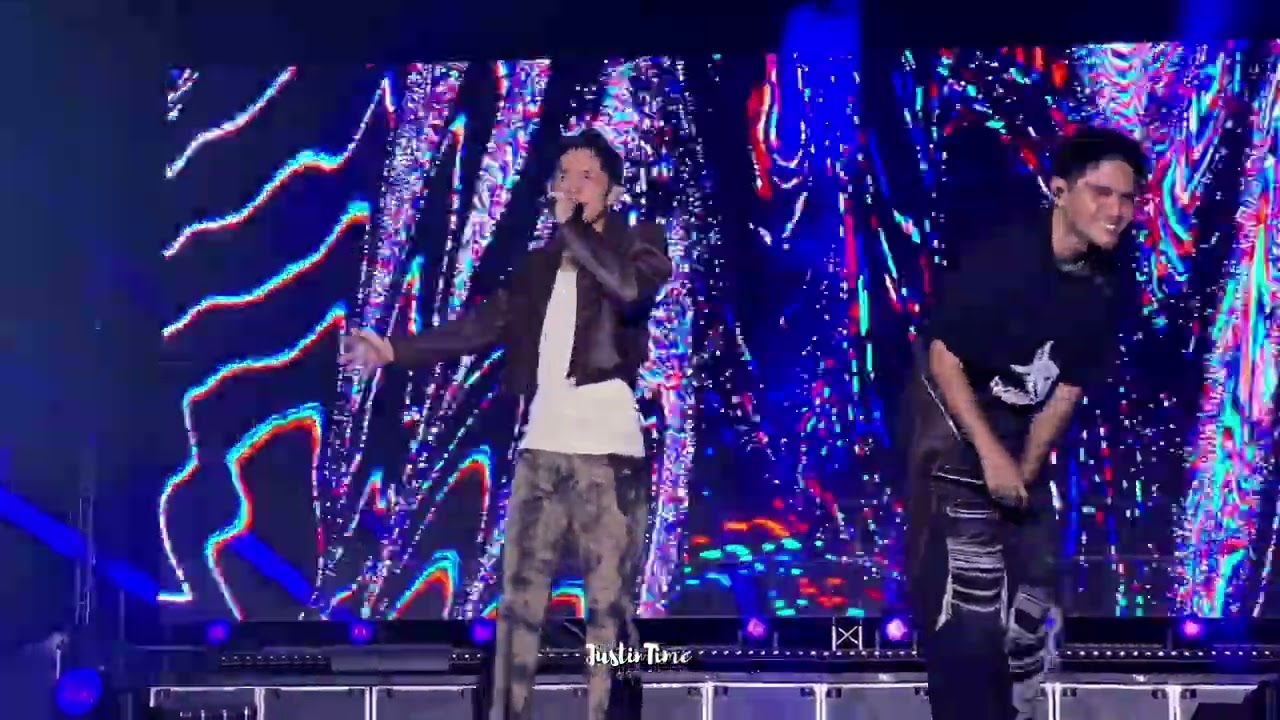 250614 SB19 'Quit' at Bicol Music Festival 2025