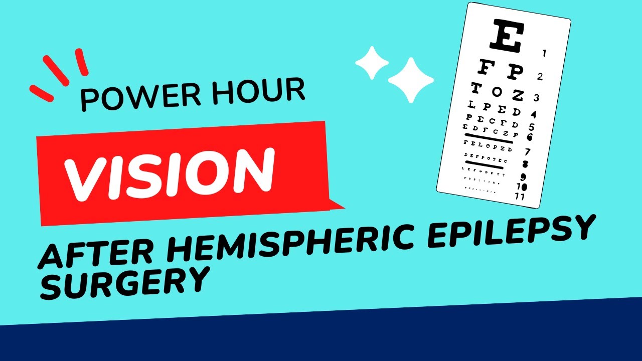 Vision After Hemispheric Epilepsy Surgery