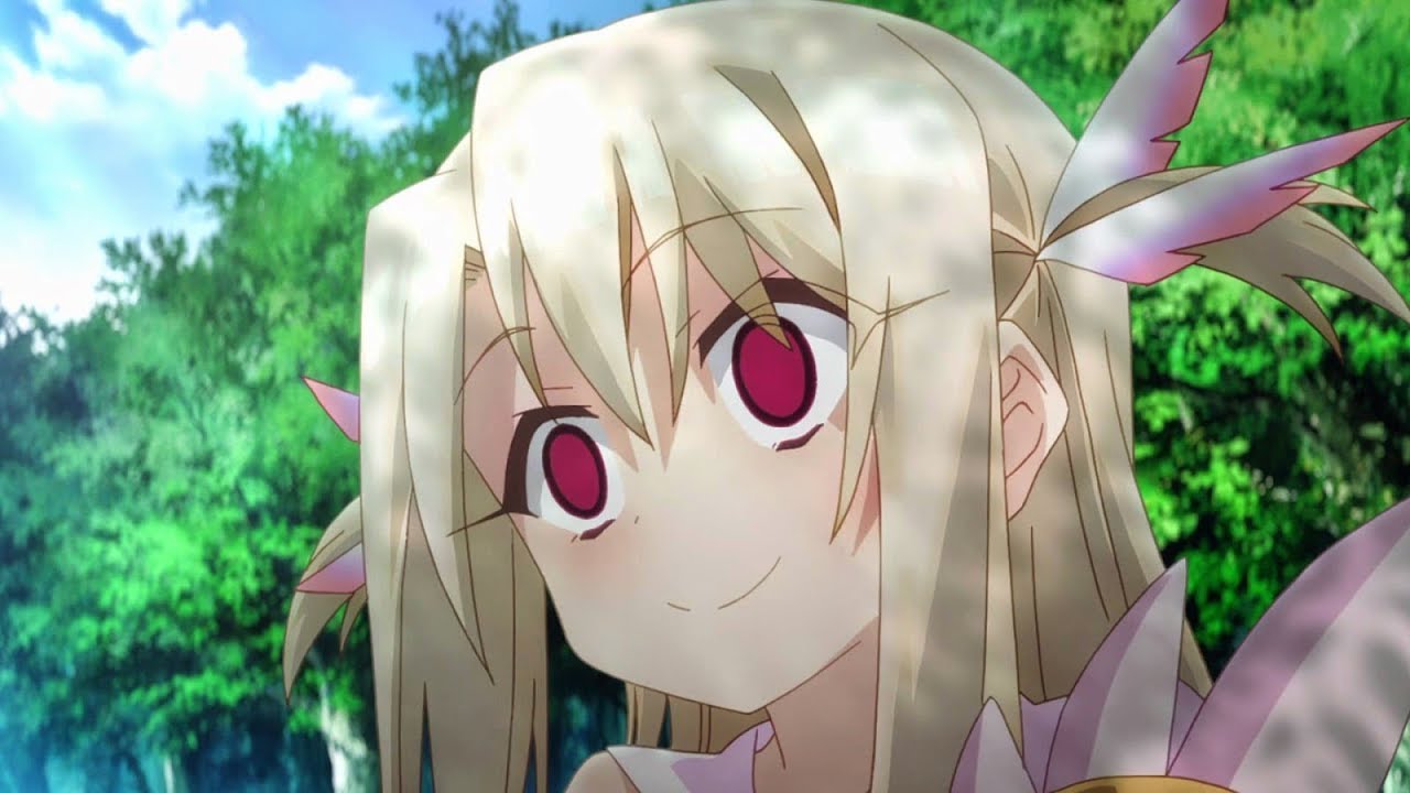 best of prisma Illya abridged