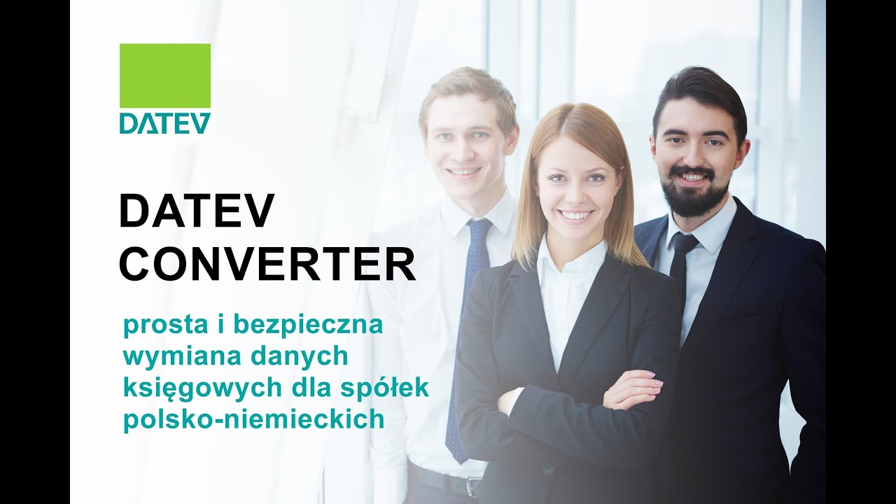 DATEV Converter