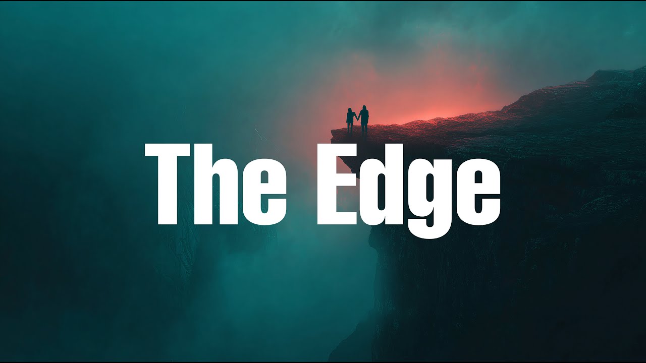The Edge: We Jumped For Love (Lyric Video)