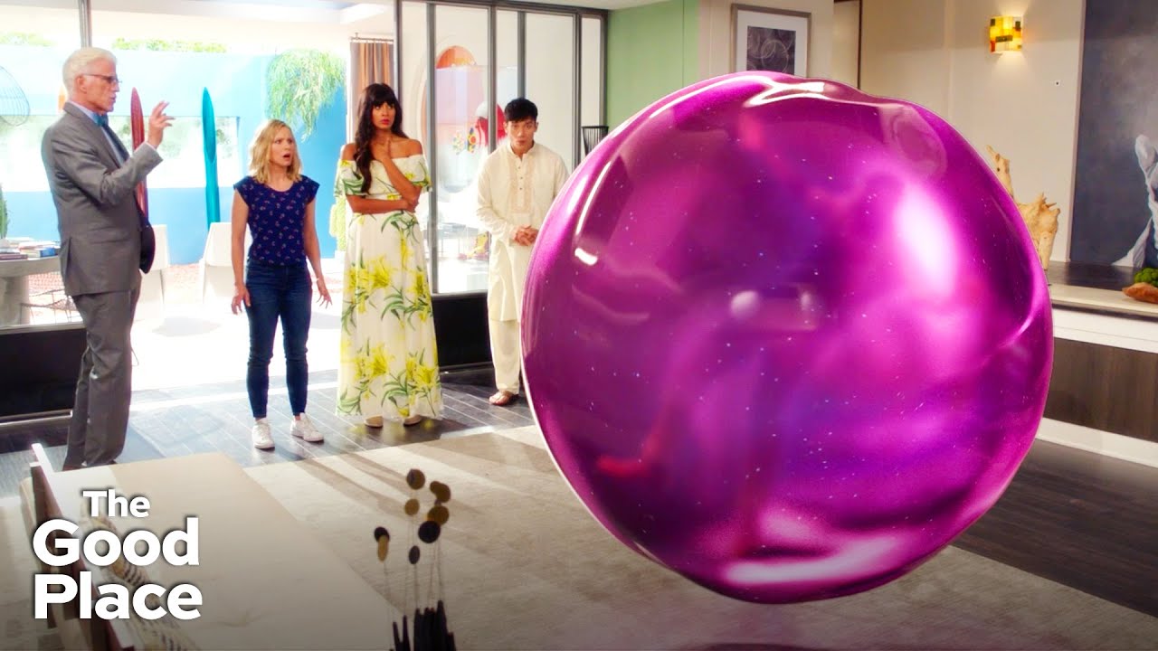 The Good Place moments that feel like Cold Opens but are NOT