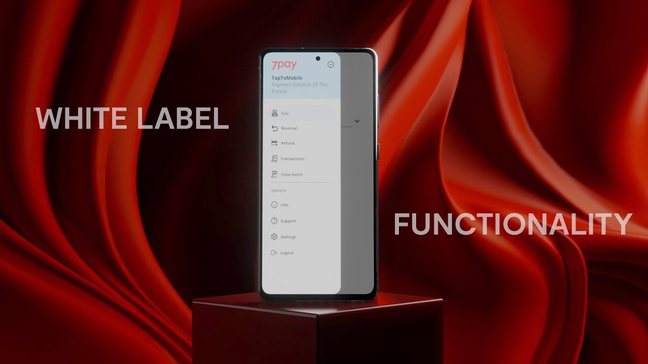 7Pay TapToMobile White Label