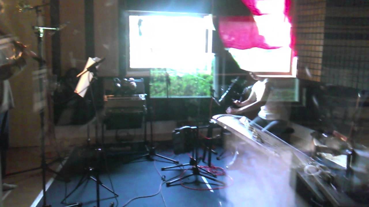 Kōrogi - Recording session - Mieko Miyazaki & Suizan Lagrost