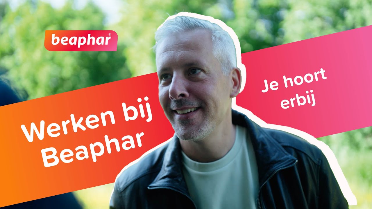 Werken bij Beaphar | Je hoort erbij