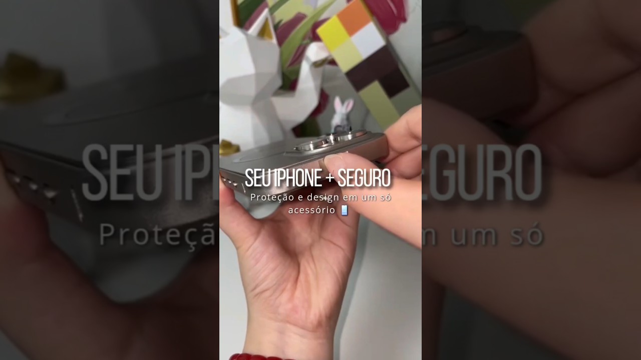 A melhor capinha de Iphone da Shopee (boa e barata)