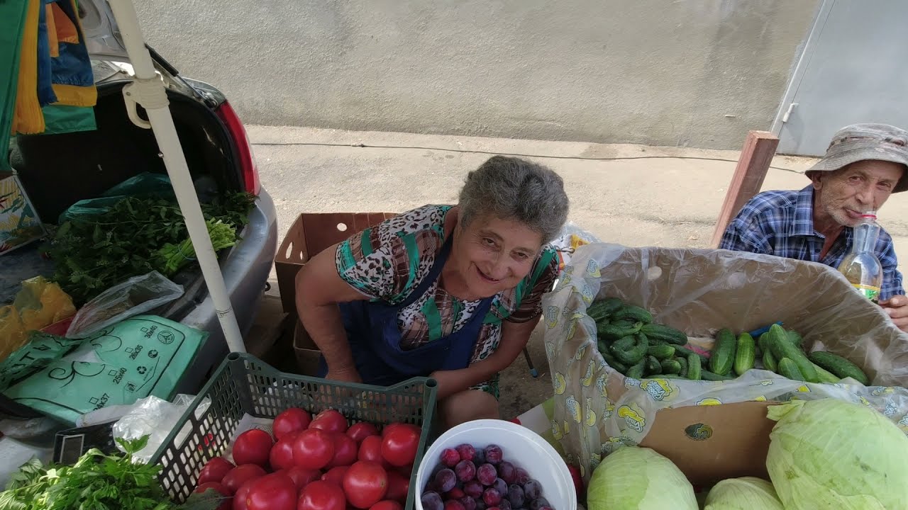 Ростов. Рынок 