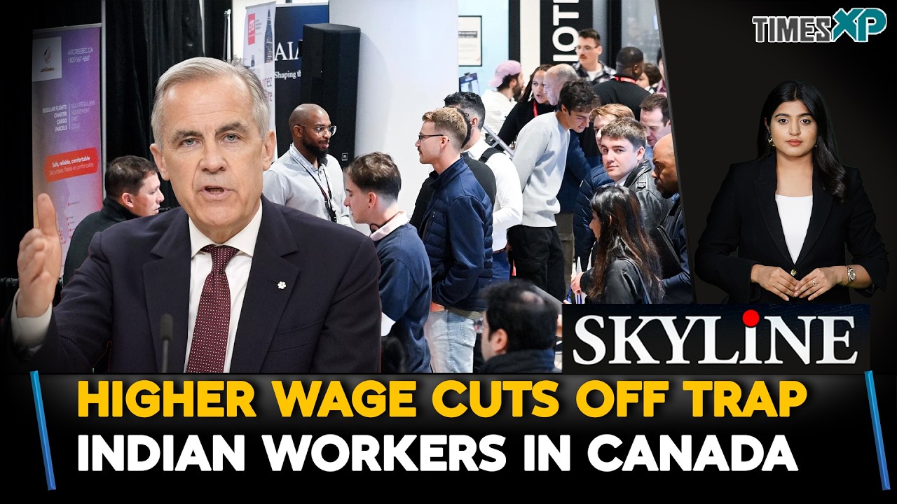 Canada Increases TFWP Wage Thresholds: Why Work Permit Renewals Are Freezing| Indians In Canada