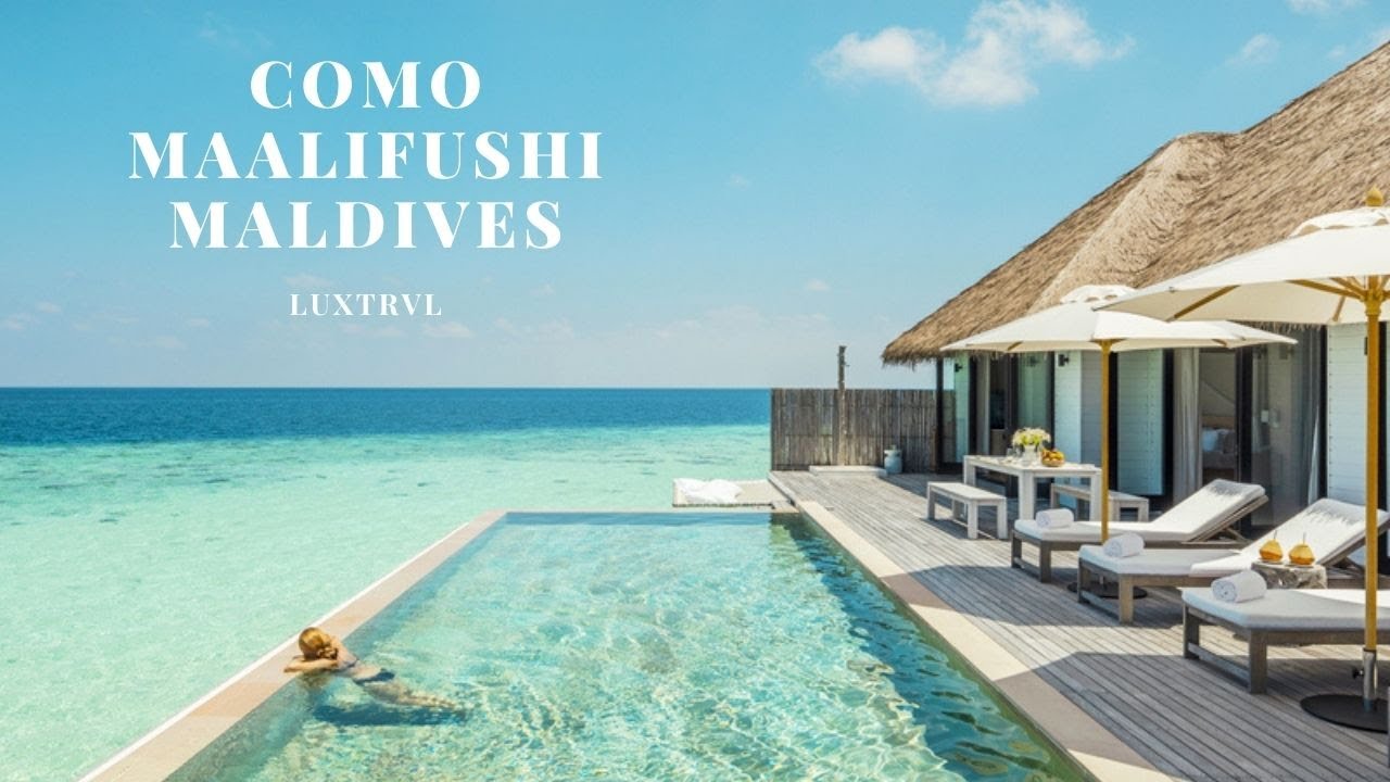 COMO MAALIFUSHI STAY REVIEW - WOW!