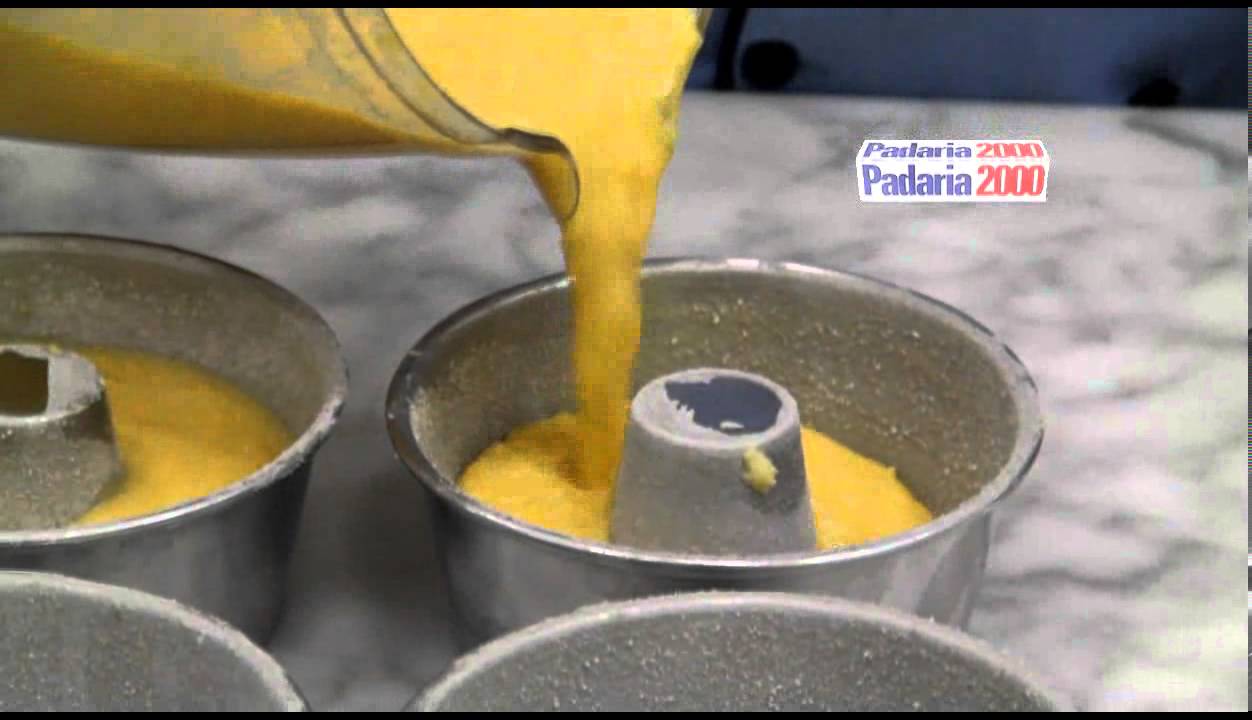 PADARIA 2000 - Pamonha de Forno