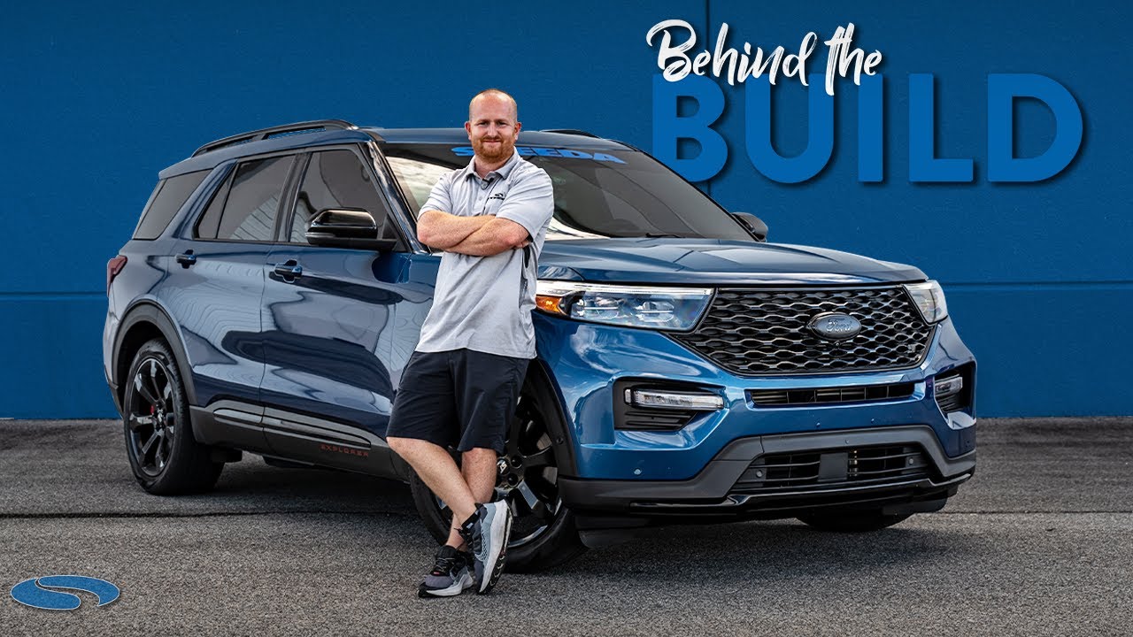 Behind The Build: Steve & His Full Bolt On 2020 Explorer ST
