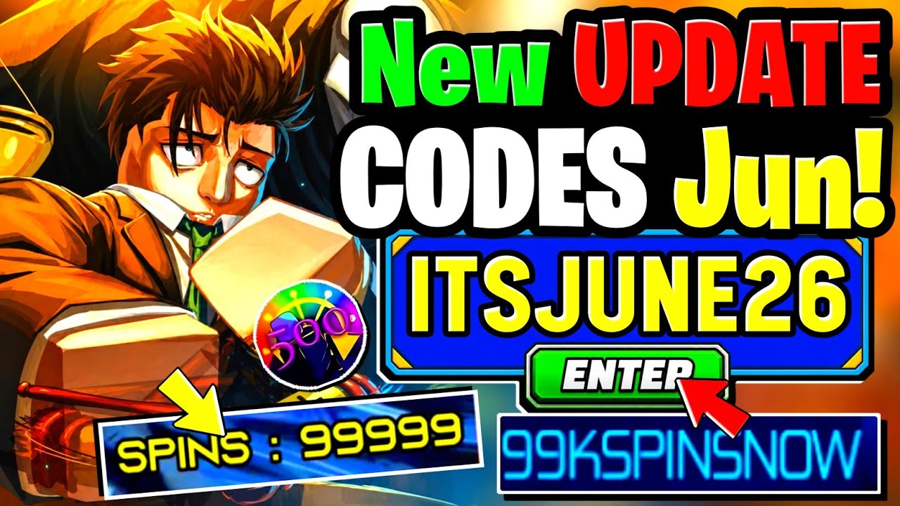 ⚠️Active!💥[CODES]⚠️ JUJUTSU INFINITE ROBLOX CODES - JUJUTSU INFINITE CODES IN JUNE 2026 - JJI CODES