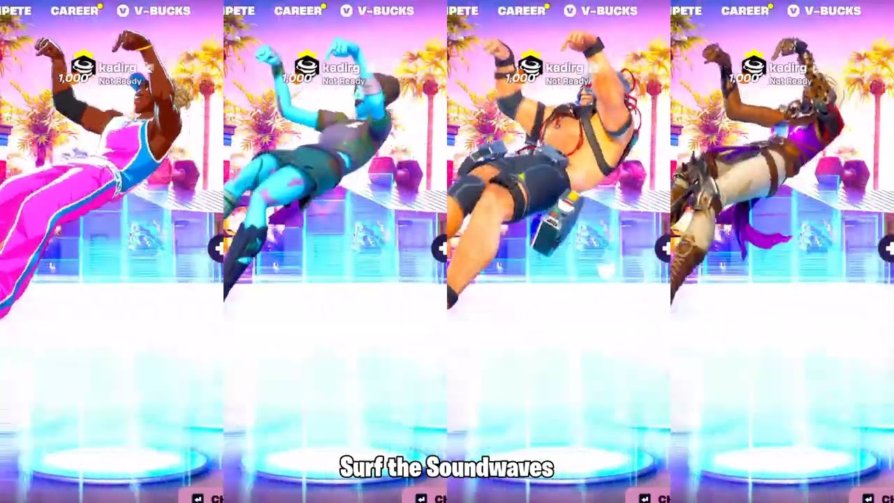 TOP FORTNITE ICON SERIES EMOTES (Update) ✨