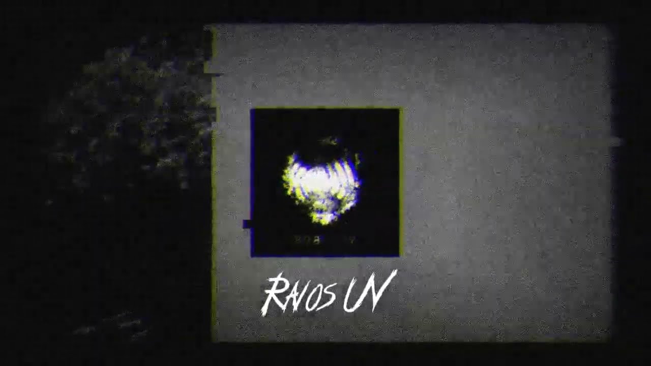 Pseudo Poeta - Raios UV (Oficial Visualizer) 