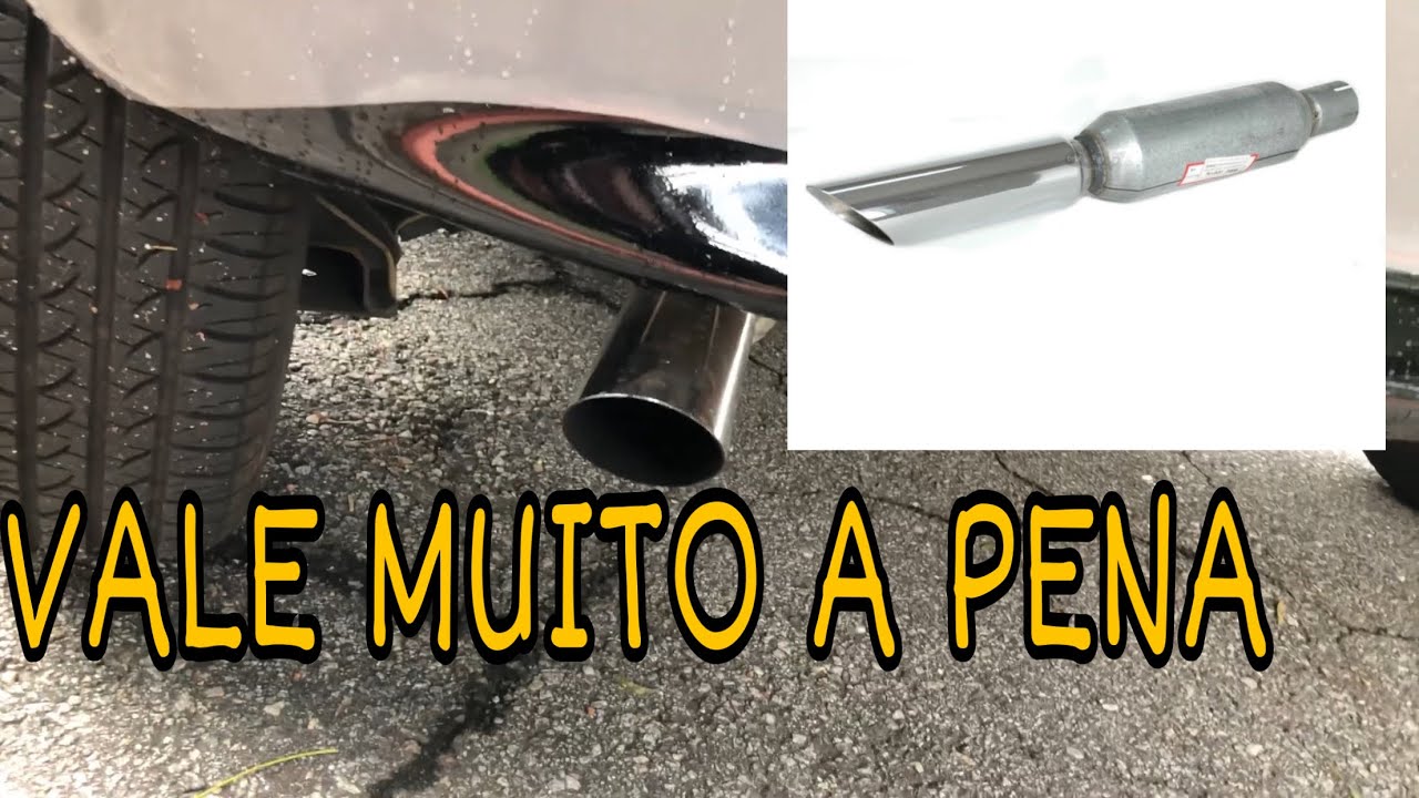 CORSA COM ESCAPE JK É BOM? Como fazer os pipocos? {tutorial}