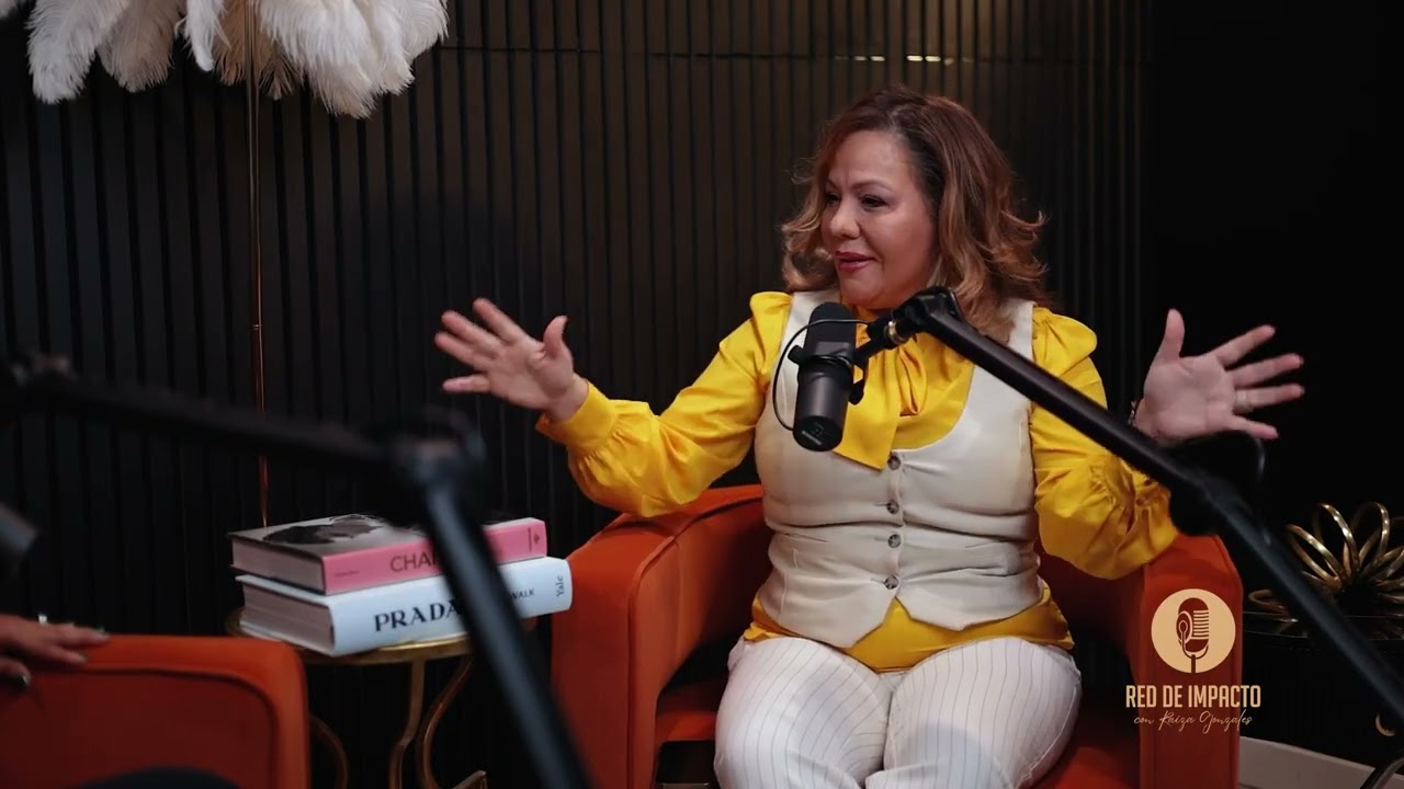 Después de Primer Impacto: El camino de productora y host de su propio show