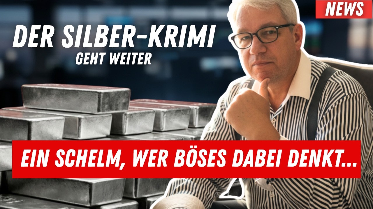 Silber-Krimi: Zieht die CME 48h vor dem Zahltag den Stecker, um die Long-Seite auszusperren?