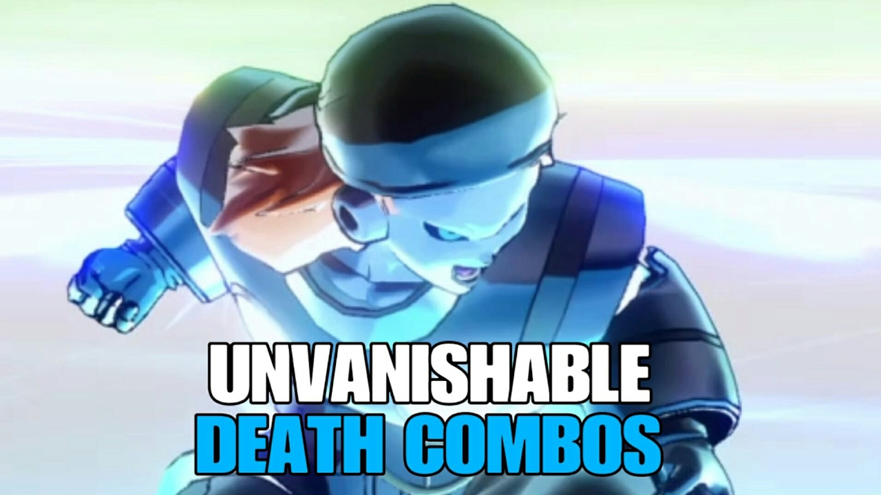 UNVANISHABLE Death Combos NO STAMINA BREAK!