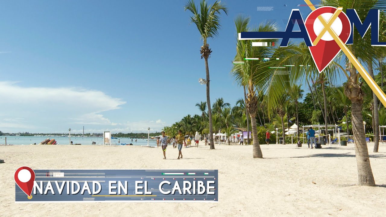 Aragoneses por el Mundo de Arag&oacute;n TV - Navidad en el Caribe