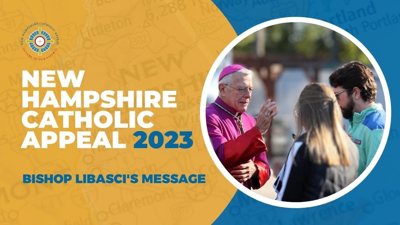 NHCA 2023 - Bishop Libasci's message
