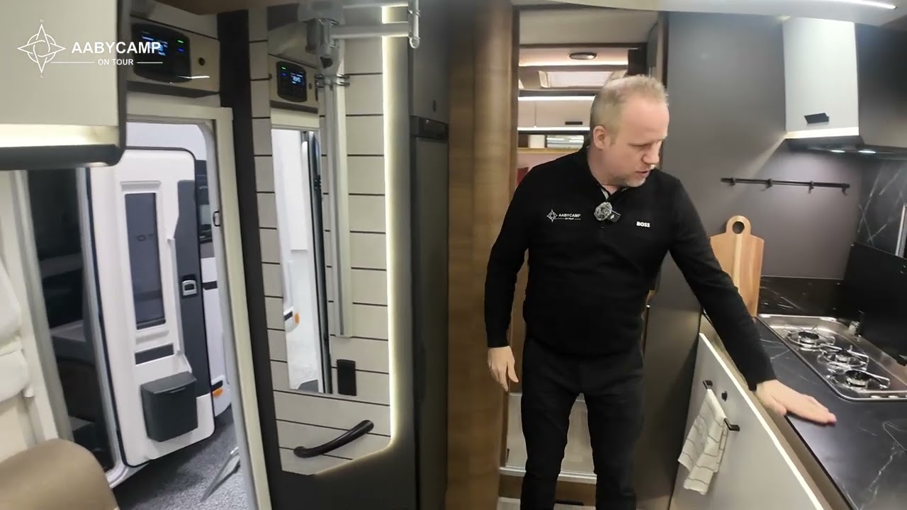 🚐 Benimar Mileo 268 Autocamper – Årgang 2026 | Topudstyret NK-pakke!